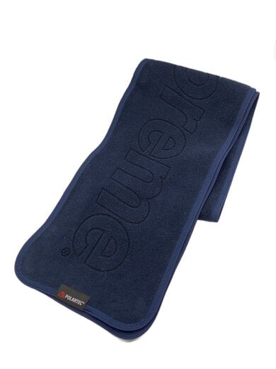 商品画像：POLARTEC POCKET SCARF/マフラー/ポリエステル/NVY/メンズ 1