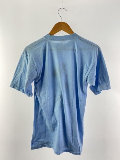 商品画像：PARAMOUNT/80s/ミッキー/パキ綿//Tシャツ/L/コットン/BLU/プリント// 2