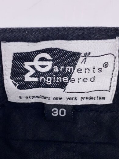 商品画像：ショートパンツ/30/コットン/NVY/チェック 5