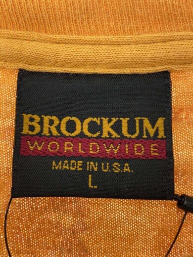 商品画像：BONJOVI/Tシャツ/L/コットン/YLW 3