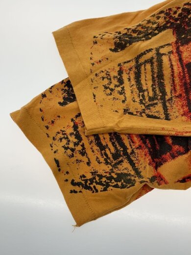 商品画像：BONJOVI/Tシャツ/L/コットン/YLW 5