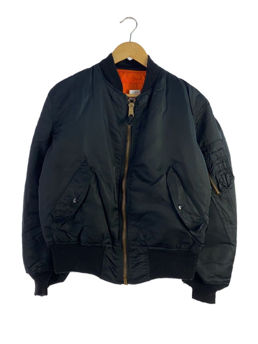 ALPHA INDUSTRIES / 80S/USA製/フライトジャケット/IDEAL/0615-00-573-8335//