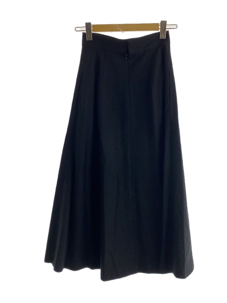 YLEVE / RAW SILK NEP CANVAS SK/0/シルク/BLK/168-0130051//