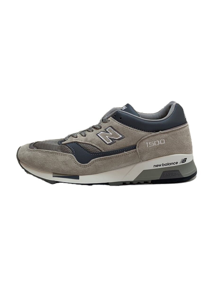 NEW BALANCE / U1500/グレー/UK7/GRY
