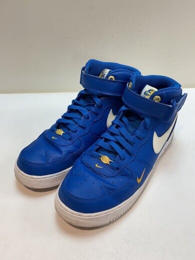 商品画像：AIR FORCE 1 MID 07 LV8_エア フォース 1 ミッド 07 LV8/27.5cm/BLU 2