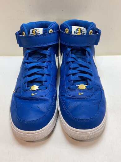 商品画像：AIR FORCE 1 MID 07 LV8_エア フォース 1 ミッド 07 LV8/27.5cm/BLU 6