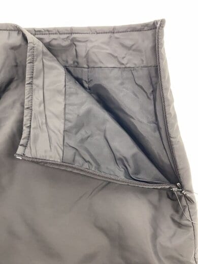 商品画像：ロングスカート/4/ポリエステル/BLK/SK-WJ-BW-6078// 3