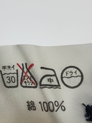 商品画像：ポロシャツ/M/コットン/BLK/プリント// 4