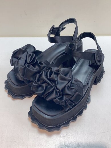 商品画像：サンダル/36/BLK// 2