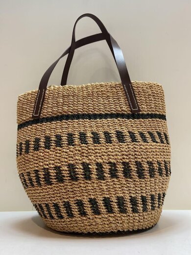 商品画像：rouge a levres/カゴバッグ/--/BEG 3