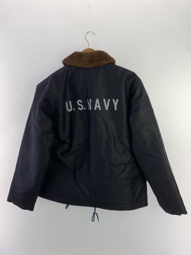 画像：WAIPERN-1/忠実復刻/後期型/デッキジャケット/40/コットン/NVY/24WP1252