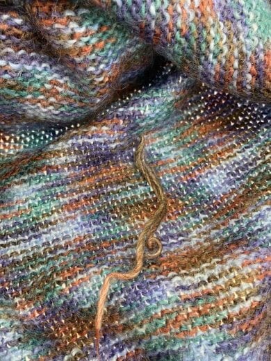 商品画像：ニット・セーター(厚手)/--/--/マルチカラー/総柄 4