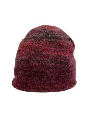 グラデーション ワッチキャップ/--/アクリル/RED/メンズ/11-41-0950-629