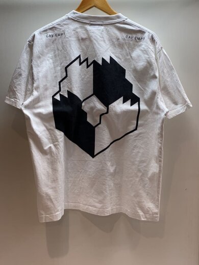 商品画像：グラフィックTシャツ/L/コットン/WHT// 2