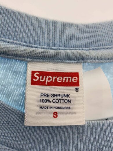 商品画像：25ss/Bedroom Tee/Tシャツ/S/コットン/BLU/プリント// 3