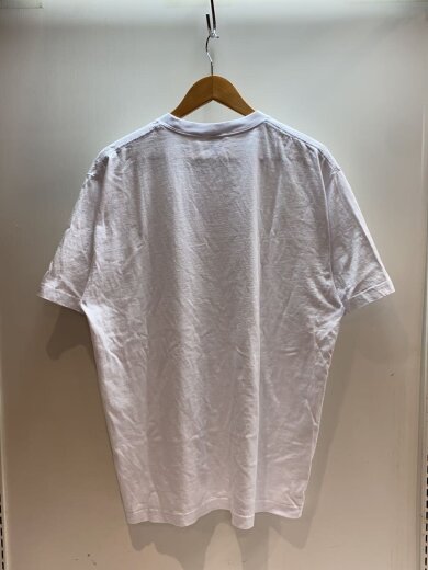 商品画像：Tシャツ/XL/コットン/WHT/プリント// 2