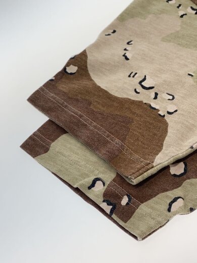 商品画像：17SS/POCKET TEE/デザートカモ/チョコチップカモ/Tシャツ/S/コットン/KHK// 5