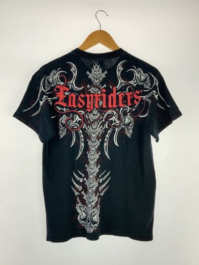 商品画像：00s/Tシャツ/M/コットン/BLK/プリント// 2