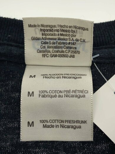 商品画像：00s/Tシャツ/M/コットン/BLK/プリント// 4