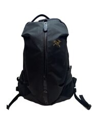 アロー22/リュック/ナイロン/BLK