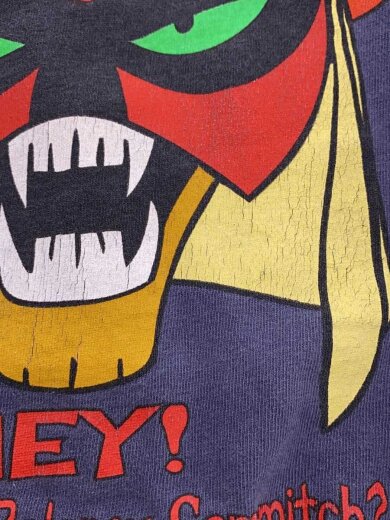 商品画像：90s/SPACE GHOST COAST to COAST/Tシャツ/L/コットン/PUP 7