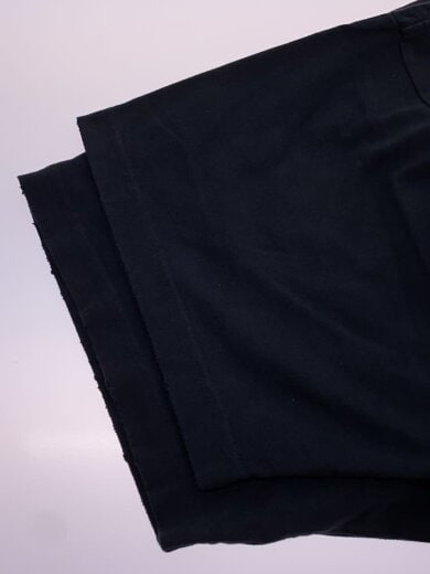 商品画像：22SS/METAL LOGO CRASHED SS TEE/Tシャツ/3/コットン/BLK/694576// 6