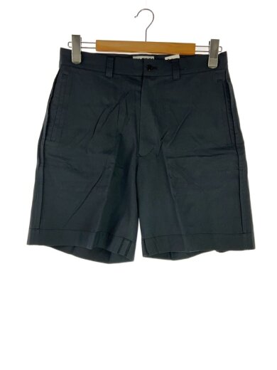 商品画像：SUPIMA COTTON SHORTS/1/コットン/BLK/無地/CCFS07UNI A// 1