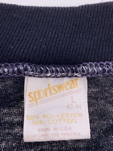 商品画像：70~80s//USA製/ドラゴン/Tシャツ/L/コットン/BLK 3