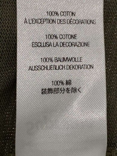 商品画像：25SS/Mental S/S Top/M/コットン/KHK/プリント// 4