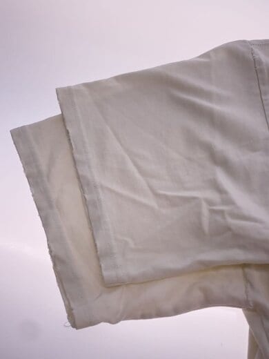 商品画像：Tシャツ/2/コットン/WHT/us1203// 6