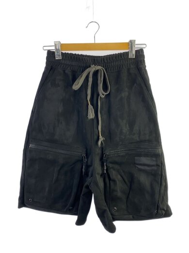 商品画像：tech jersey combat shorts 4hole/M/ポリエステル/BLK/P-2003001A.B// 1