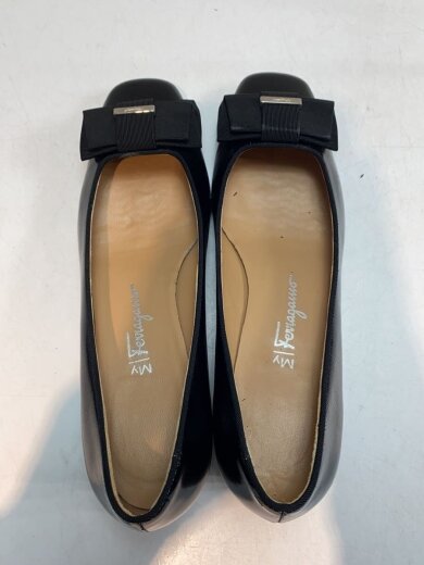 商品画像：パンプス/6M/BLK/エナメル 3