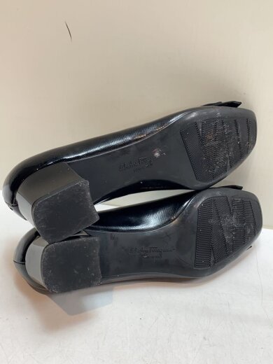 商品画像：パンプス/6M/BLK/エナメル 4