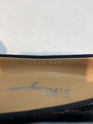 商品画像：パンプス/6M/BLK/エナメル 5