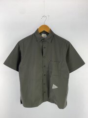 UV CUT STRETCH SS SHIRT /半袖シャツ/--/ポリエステル/GRY/574-5183085