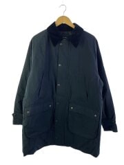 23aw/中綿 フィールドコート/M/コットン/NVY/11-19-0067-803