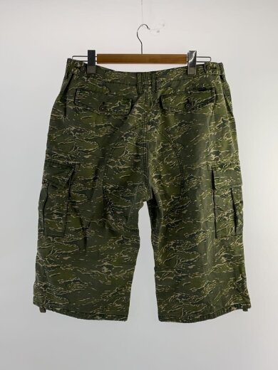 商品画像：カーゴパンツ/34/コットン/GRN/カモフラ 2