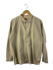 40ー50S/グランパシャツ/42/--/BEG