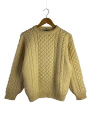 フィッシャーマンニット/ニット・セーター(厚手)/--/ウール/IVO