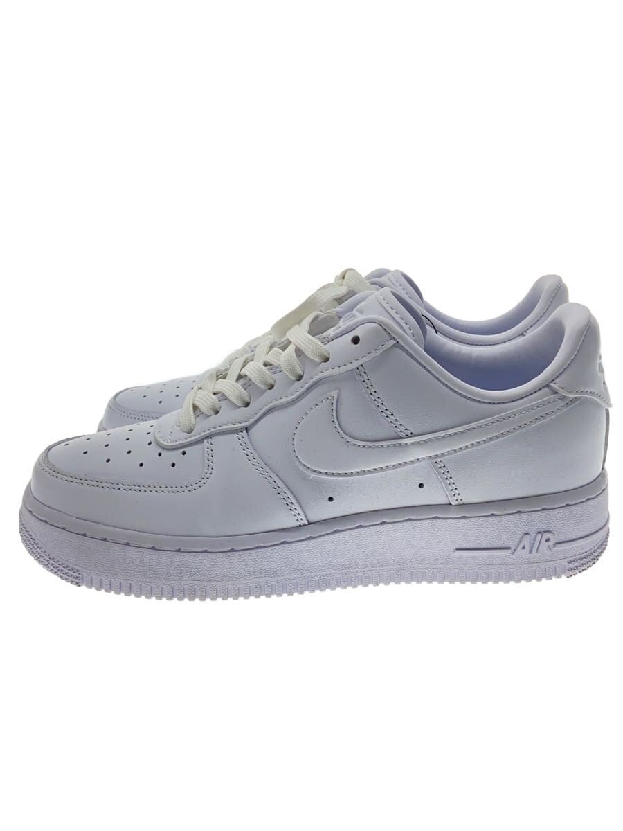NIKE / AIR FORCE 1 07 FRESH_エアフォース 1 07 フレッシュ/24.5cm/WHT
