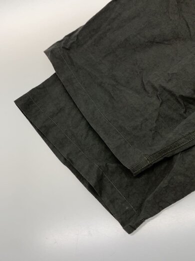 商品画像：×Bshop/コットンタイプライターシャツ/半袖シャツ/M/コットン/GRY/無地/822542 5