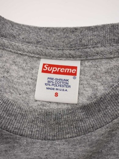 商品画像：19FW/Mary J. Blige Tee/S/コットン/GRY/プリント 3