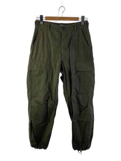 商品画像：カーゴパンツ/4/コットン/KHK/無地/PTLM-104M-SB 1