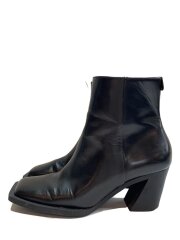 Karole ジップ アンクルブーツ/37/BLK