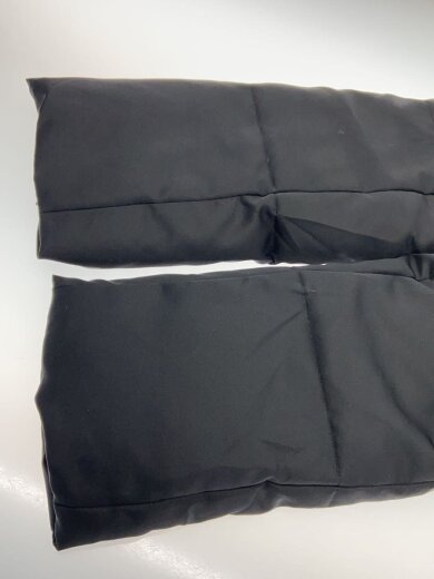 商品画像：ショート丈ダウンジャケット/36/ポリエステル/BLK/A228-001 5