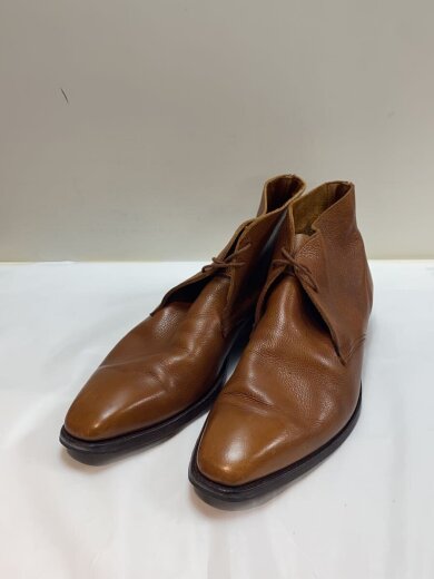 商品画像：チャッカブーツ/UK7.5/BRW/レザー 2