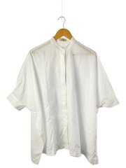 25SS/ブロードドルマンシャツ/半袖シャツ/--/コットン/WHT