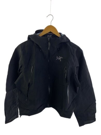 商品画像：マウンテンパーカー/S/ナイロン/BLK/X000010094-0625X000010094 1