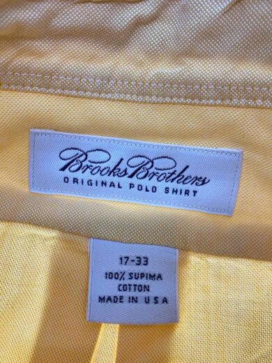 商品画像：長袖シャツ/17/コットン/ORN 3