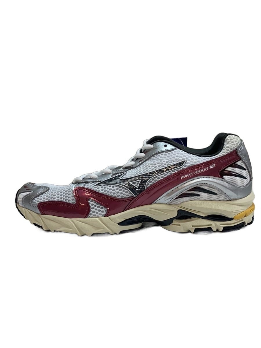 MIZUNO / 25AW/WAVE RIDER 10/ローカットスニーカー/27cm/SLV/D1GA243114